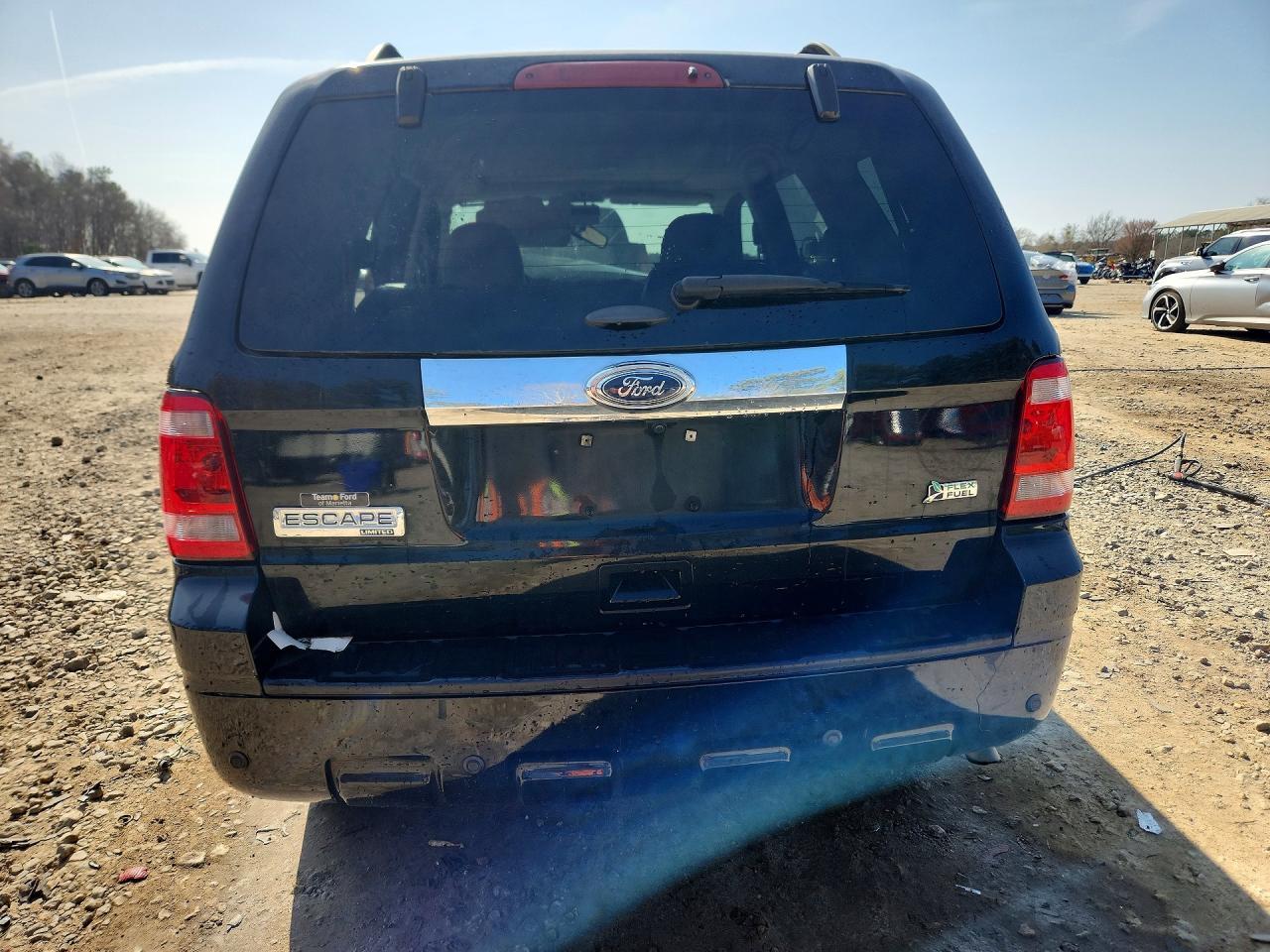 2012 Ford Escape Limited