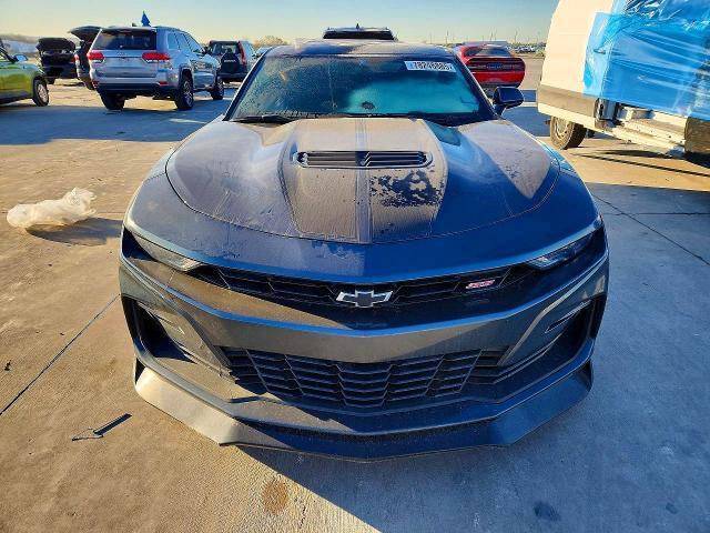 2022 Chev Camaro