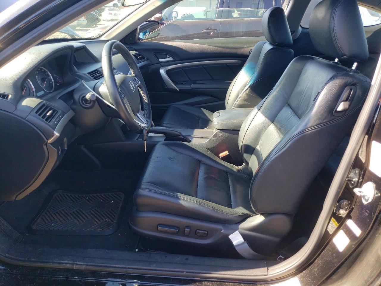 2010 Honda Accord exl