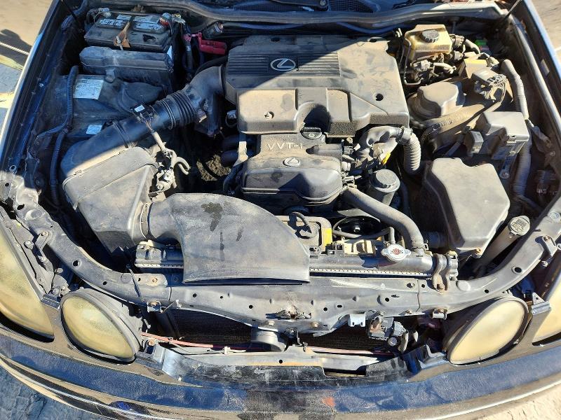 2001 Lexus Gs 300