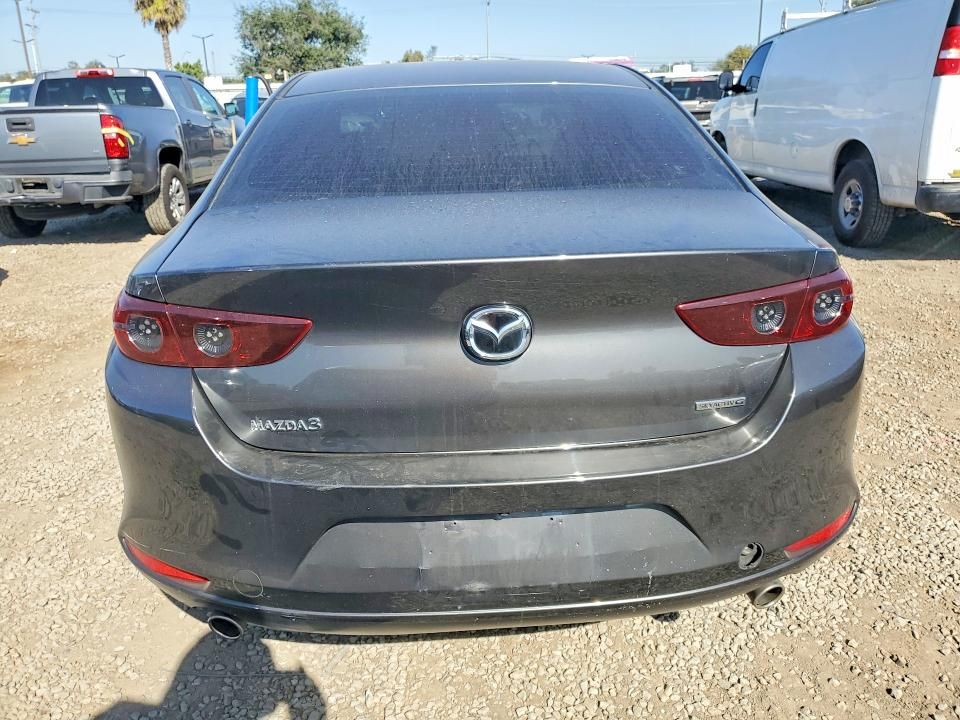 2021 Mazda 3 Select