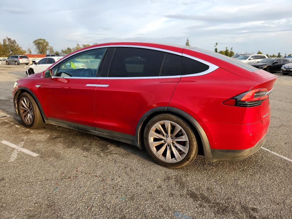 2016 Tesla Model x