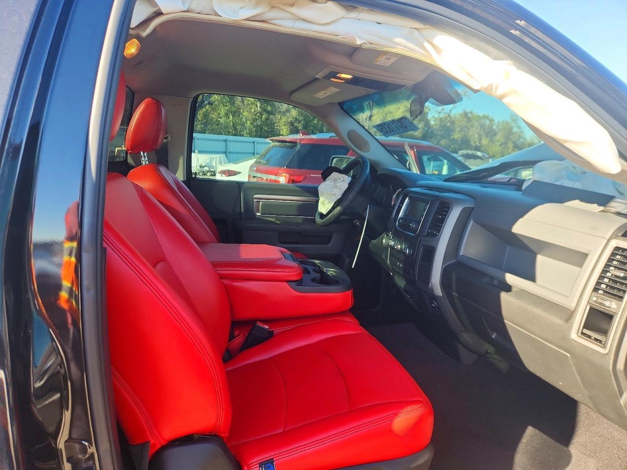 2018 Dodge RAM 1500 ST