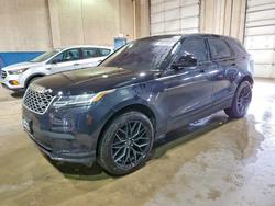 Vehiculos salvage en venta de Copart Woodhaven, MI: 2018 Land Rover Range Rover Velar s
