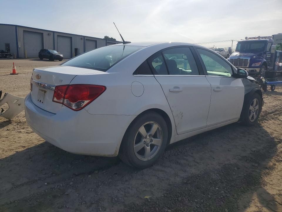 2014 Chevrolet Cruze lt