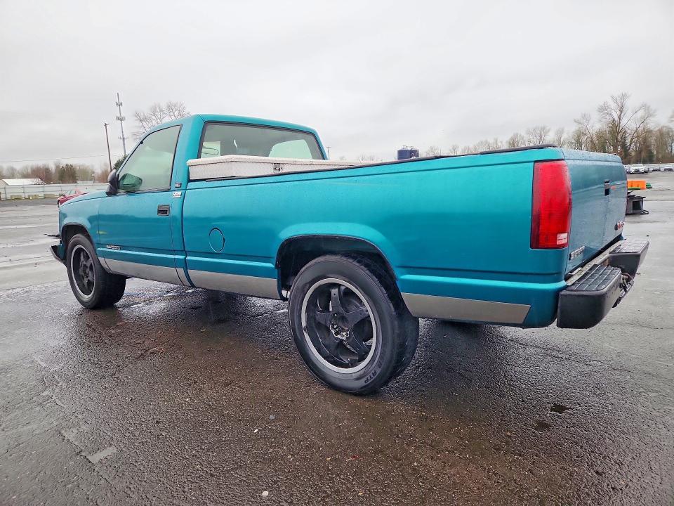 1993 GMC Sierra C1500