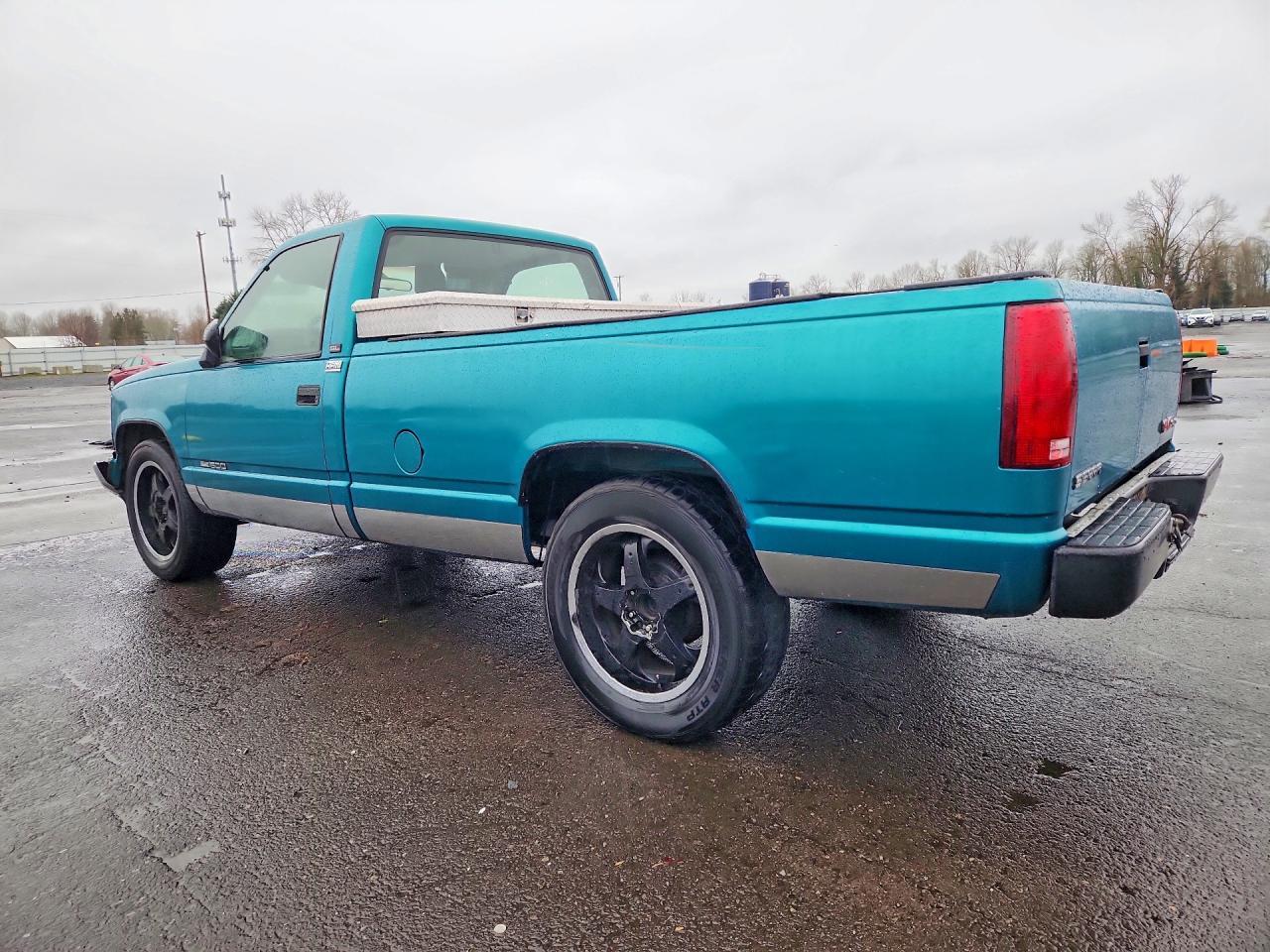 1993 GMC Sierra C1500