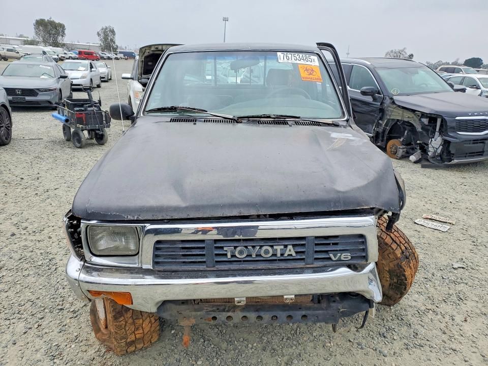 1991 Toyota Pickup 1/2 ton Extra Long Wheelbase dlx