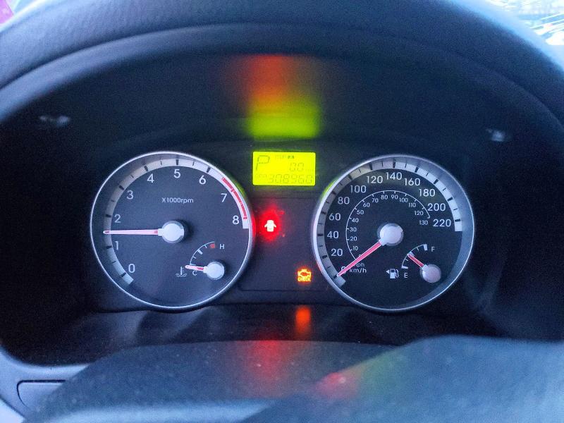 2008 Hyundai Accent gls