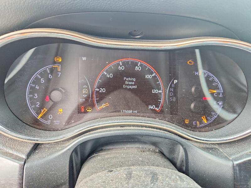 2014 Jeep Grand Cherokee Laredo