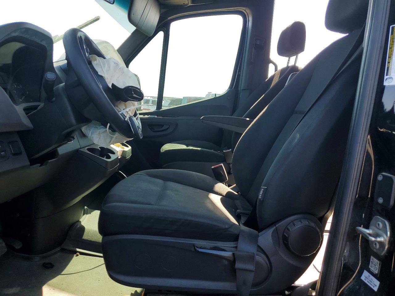 2019 Mercedes-Benz Sprinter 2500