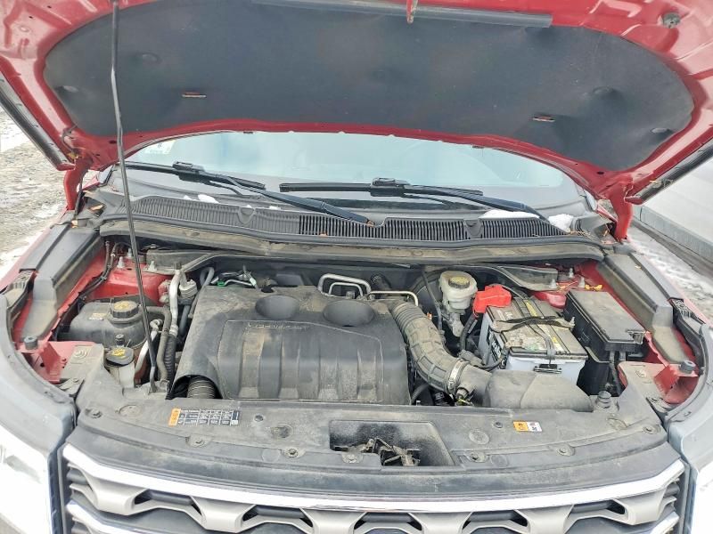 2016 Ford Explorer xlt