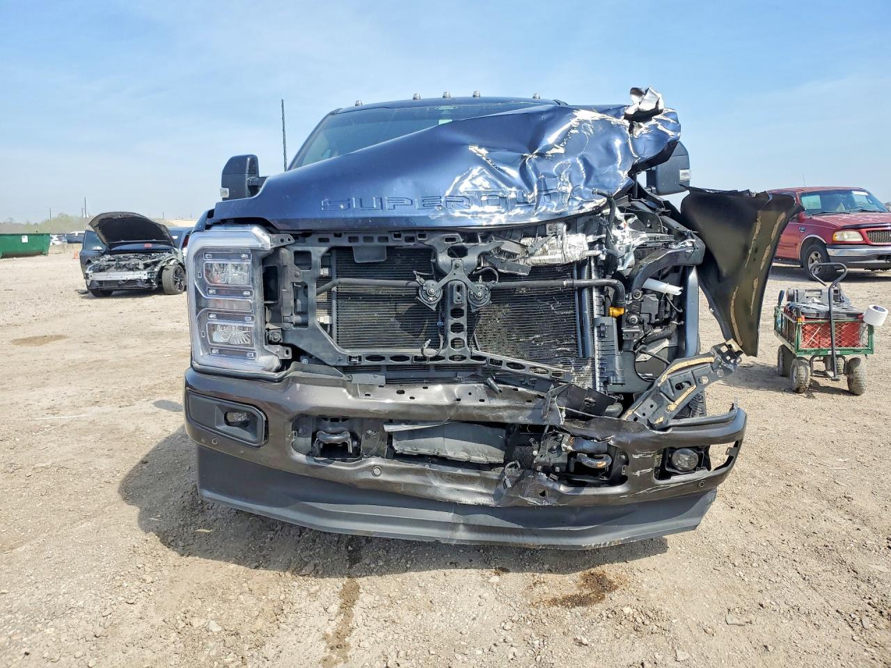 2024 Ford F250 Super Duty