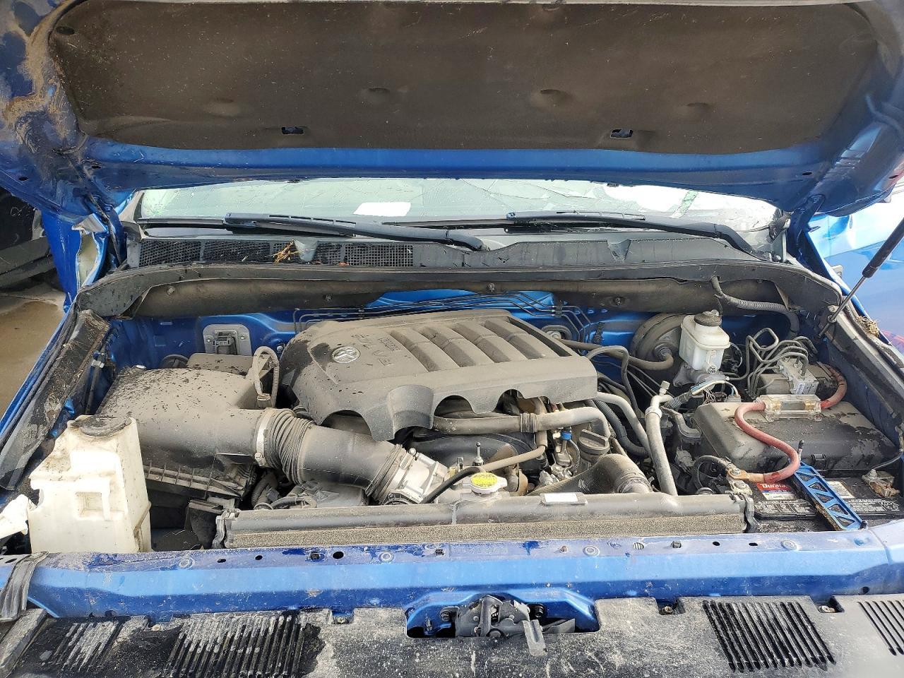 2016 Toyota Tundra SR5