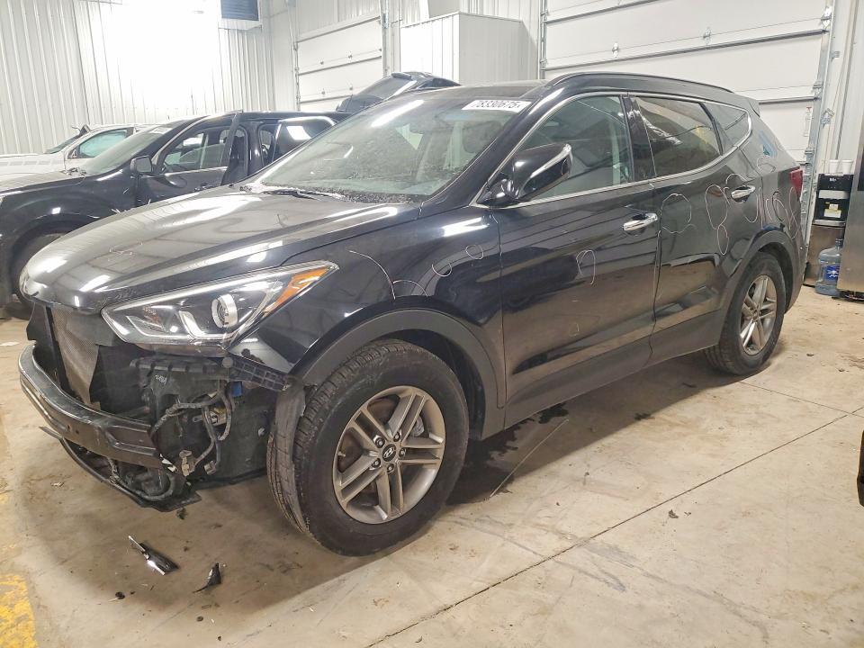 2017 Hyundai Santa fe Sport