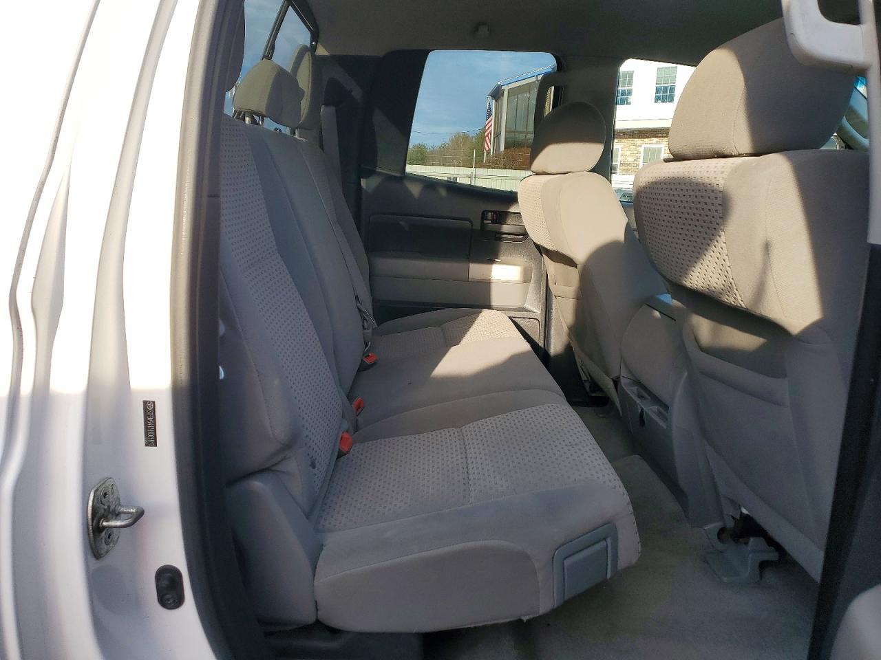 2009 Toyota Tundra Grade