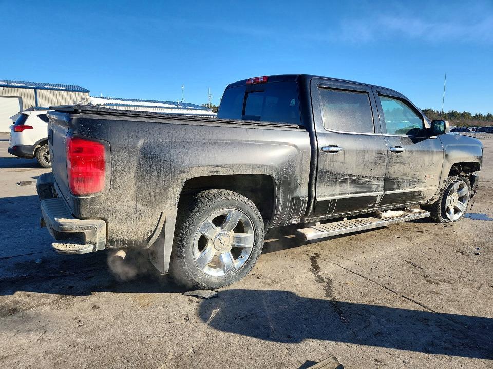 2015 Chevrolet Silverado K1500 ltz