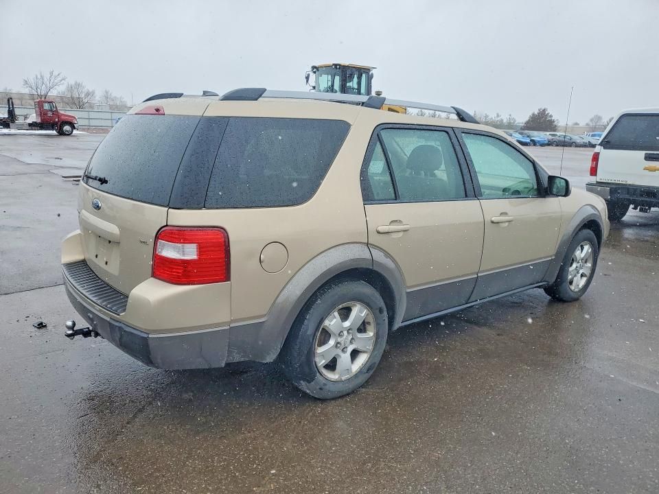 2007 Ford Freestyle sel