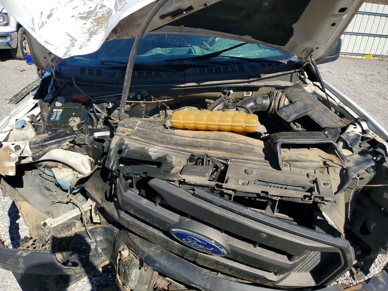 2016 Ford F150 Super Cab