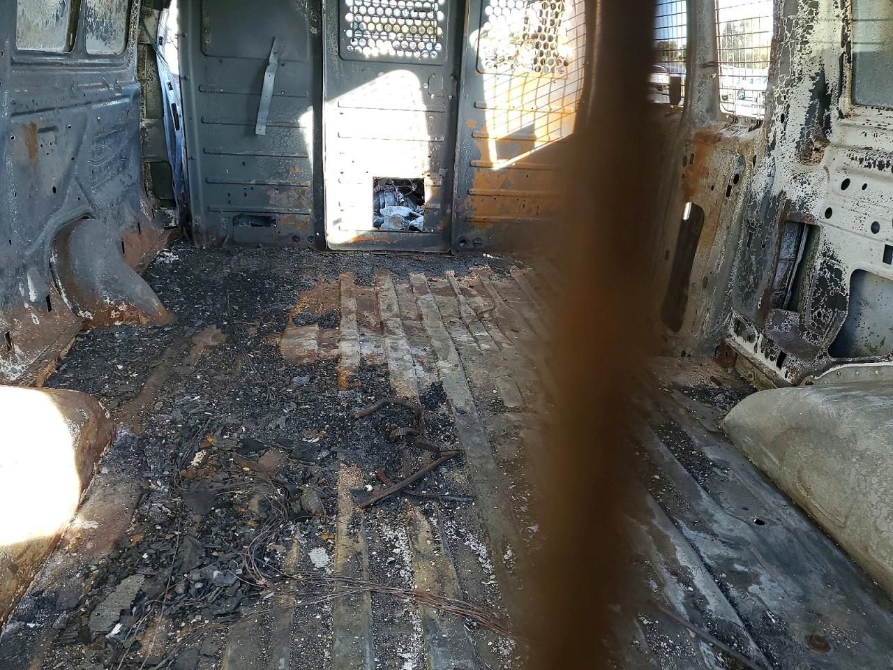 2014 Ford Econoline E250 Van