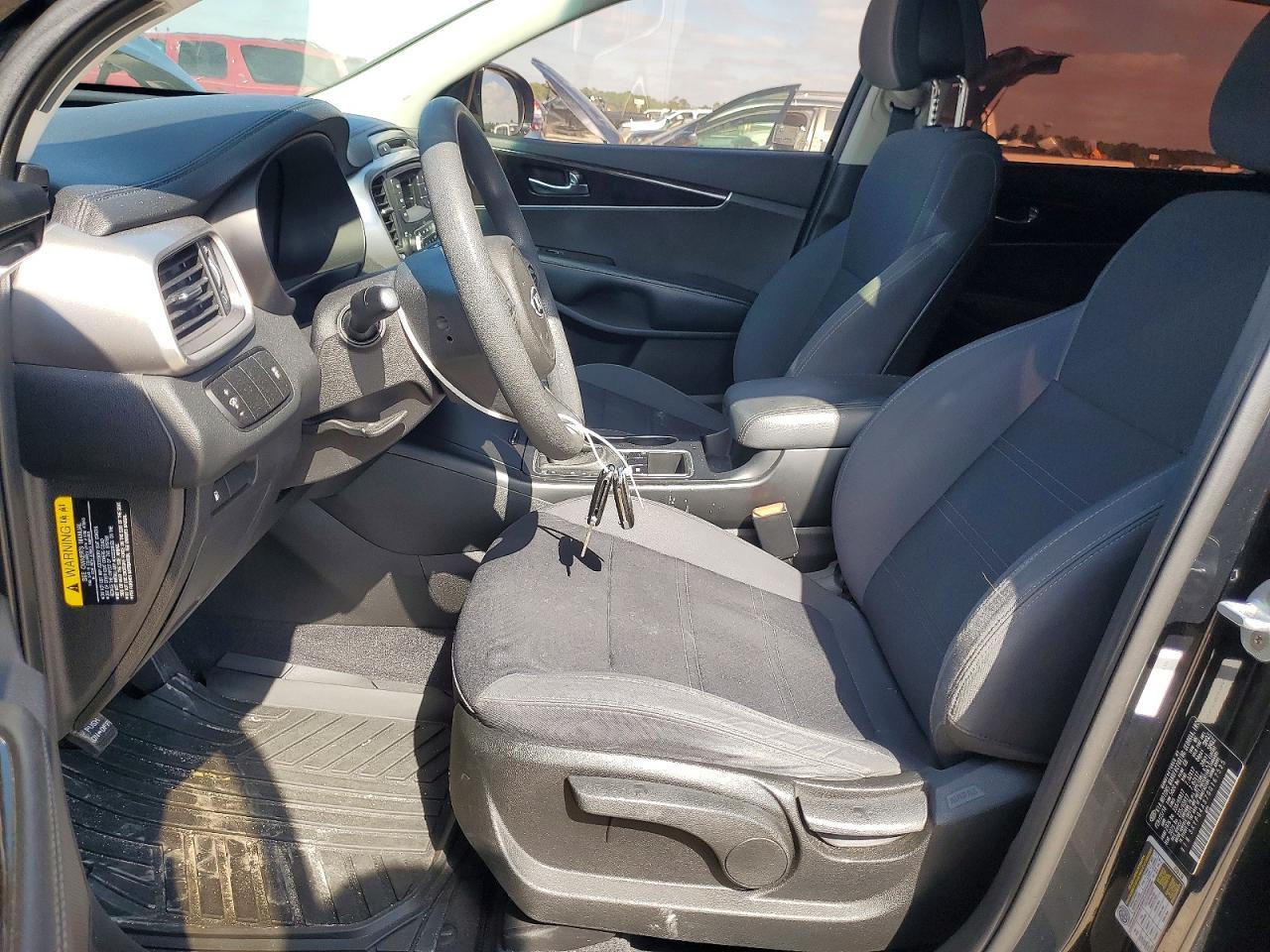 2016 KIA Sorento lx