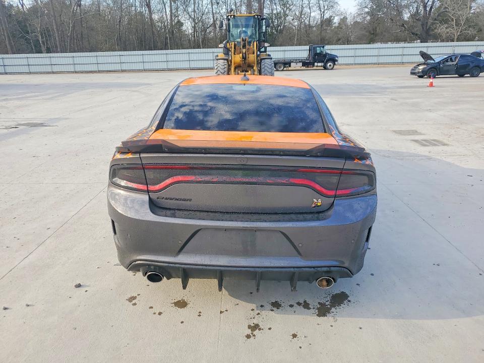 2021 Dodge Charger Scat Pack