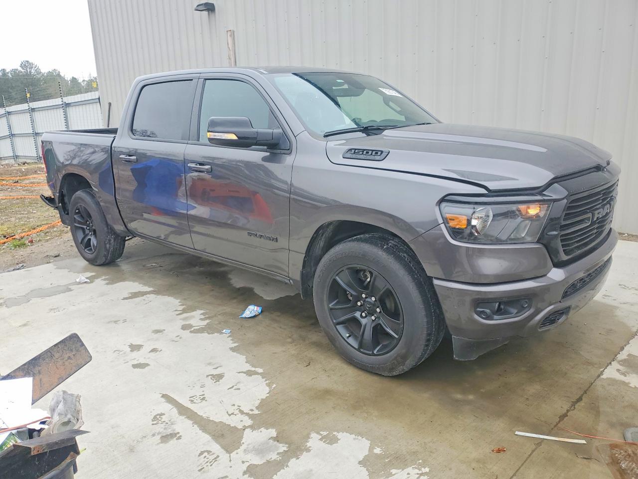 2021 Dodge RAM 1500 BIG Horn