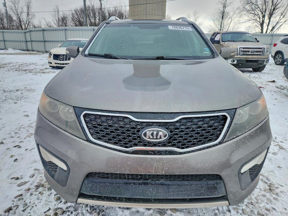 2011 KIA Sorento sx