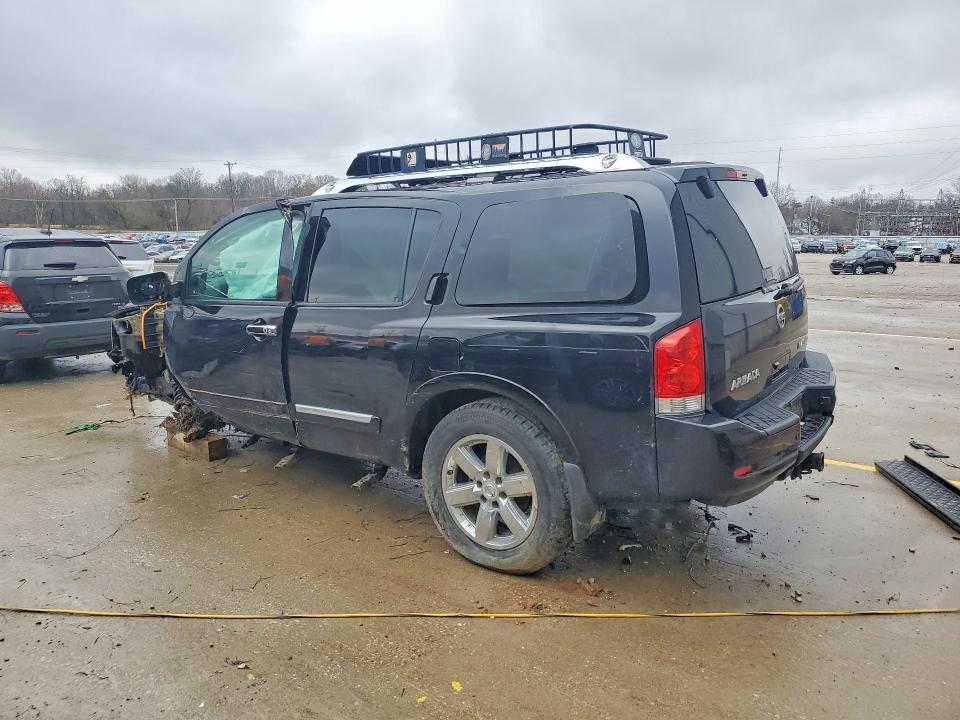 2014 Nissan Armada Platinum