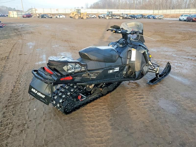 2017 Other Snow Mobile MXZ800