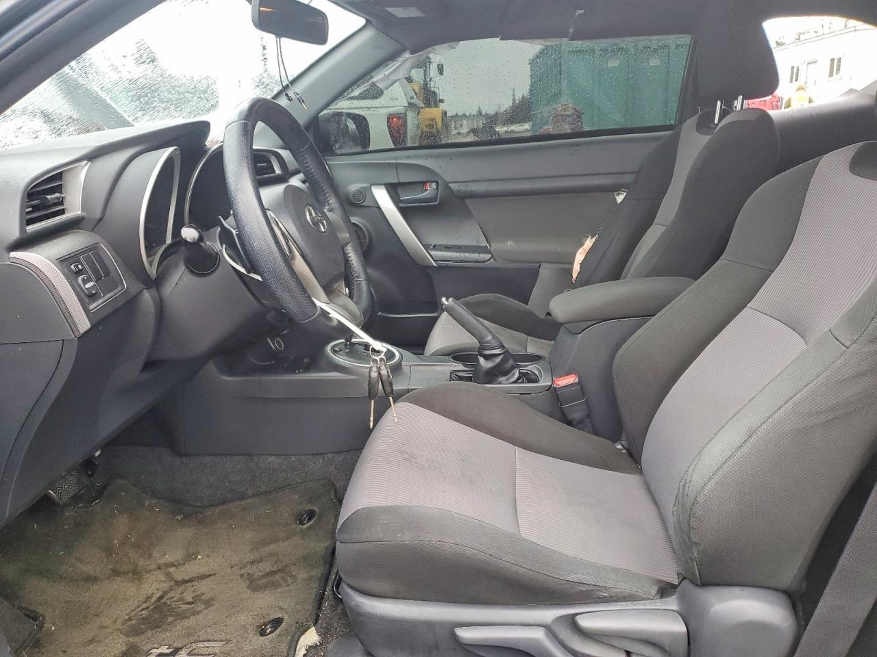 2015 Scion Tc Base