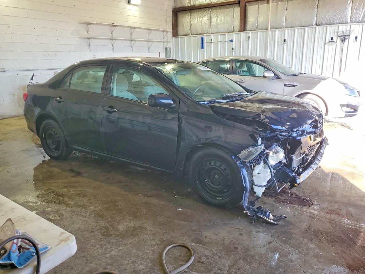 2010 Toyota Corolla le