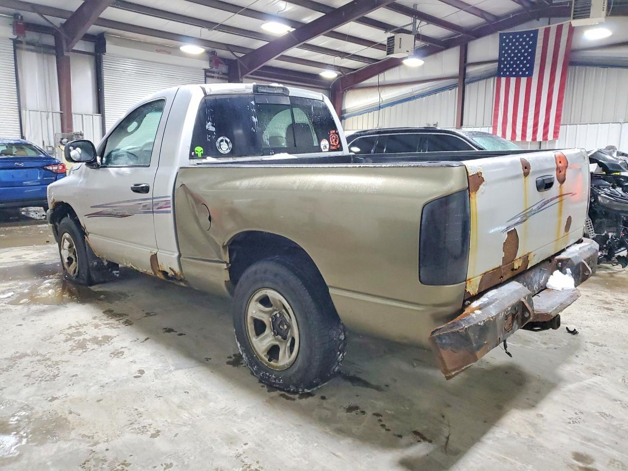 2006 Dodge Ram 1500 st