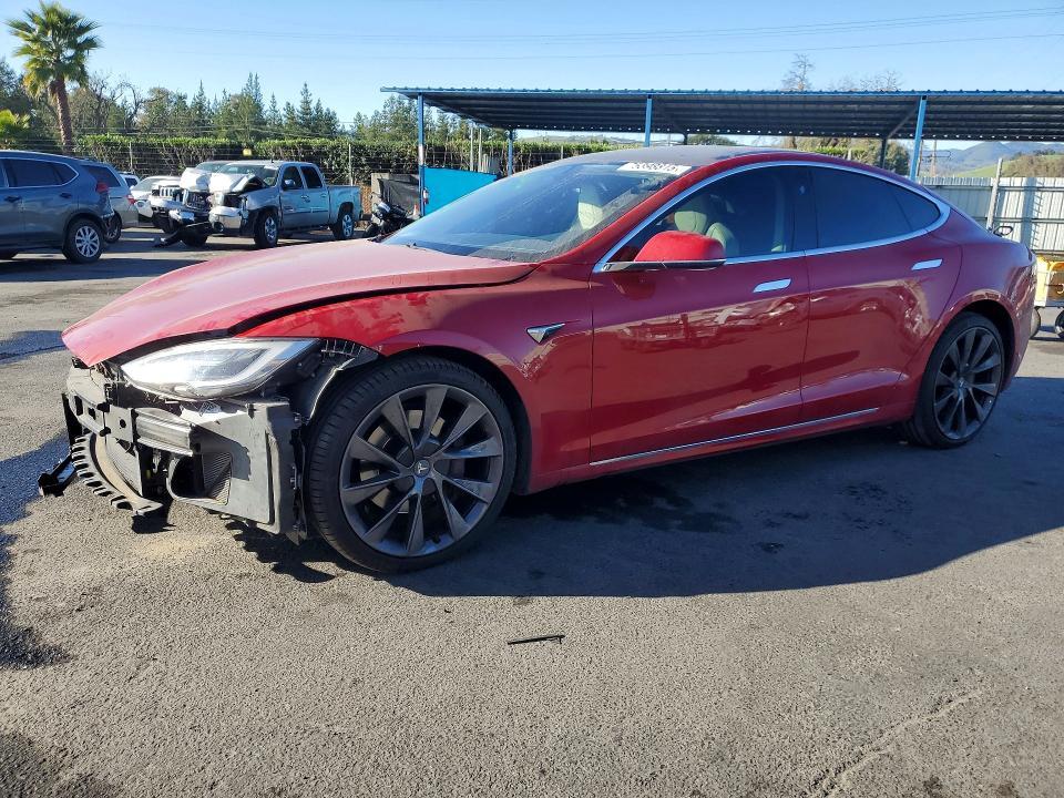 2018 Tesla Model s
