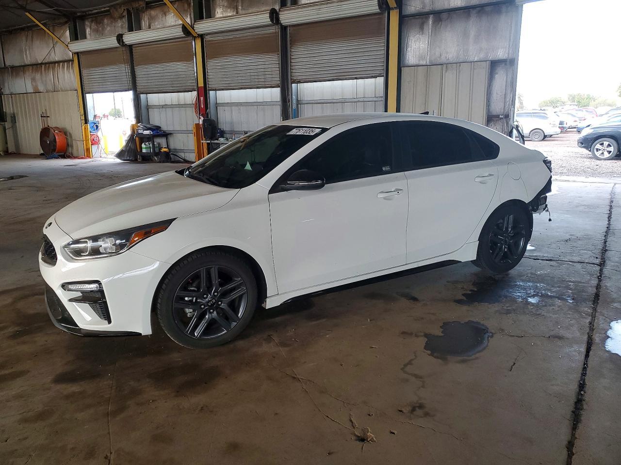 2021 KIA Forte