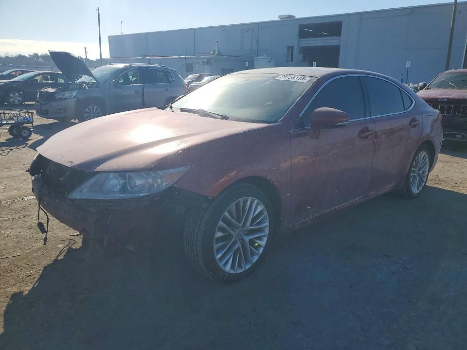 2014 Lexus Es 350 Base