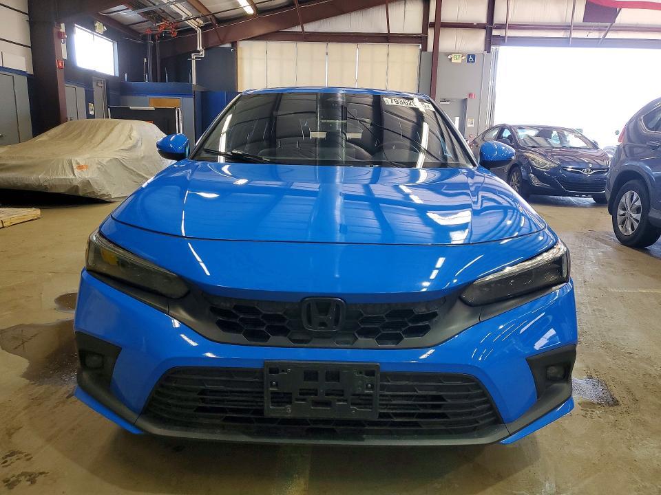 2024 Honda Civic Sport Touring