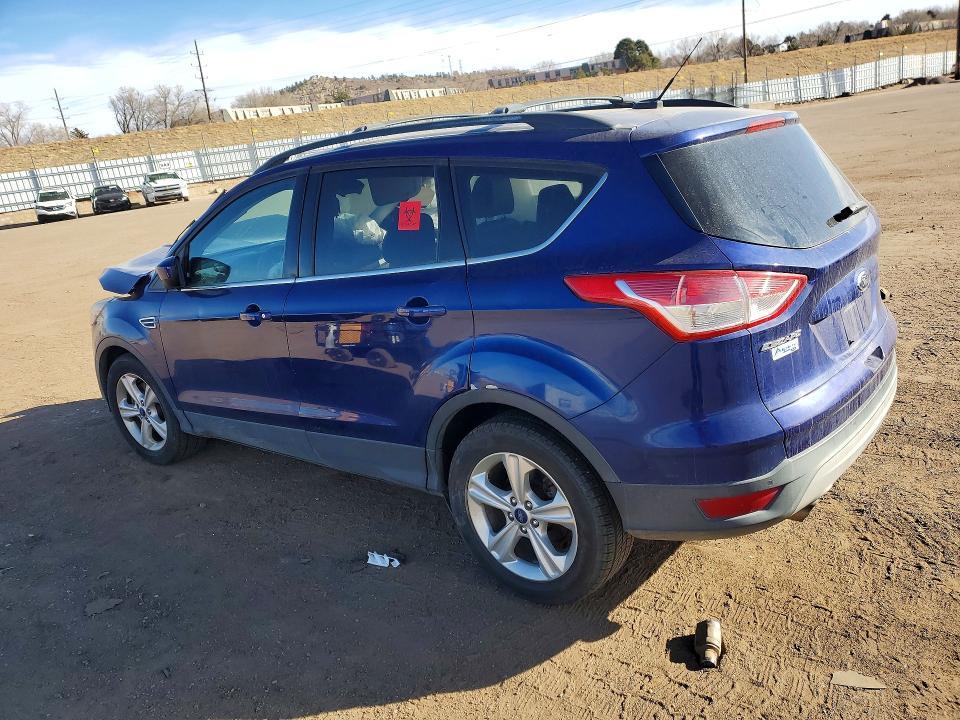 2014 Ford Escape se
