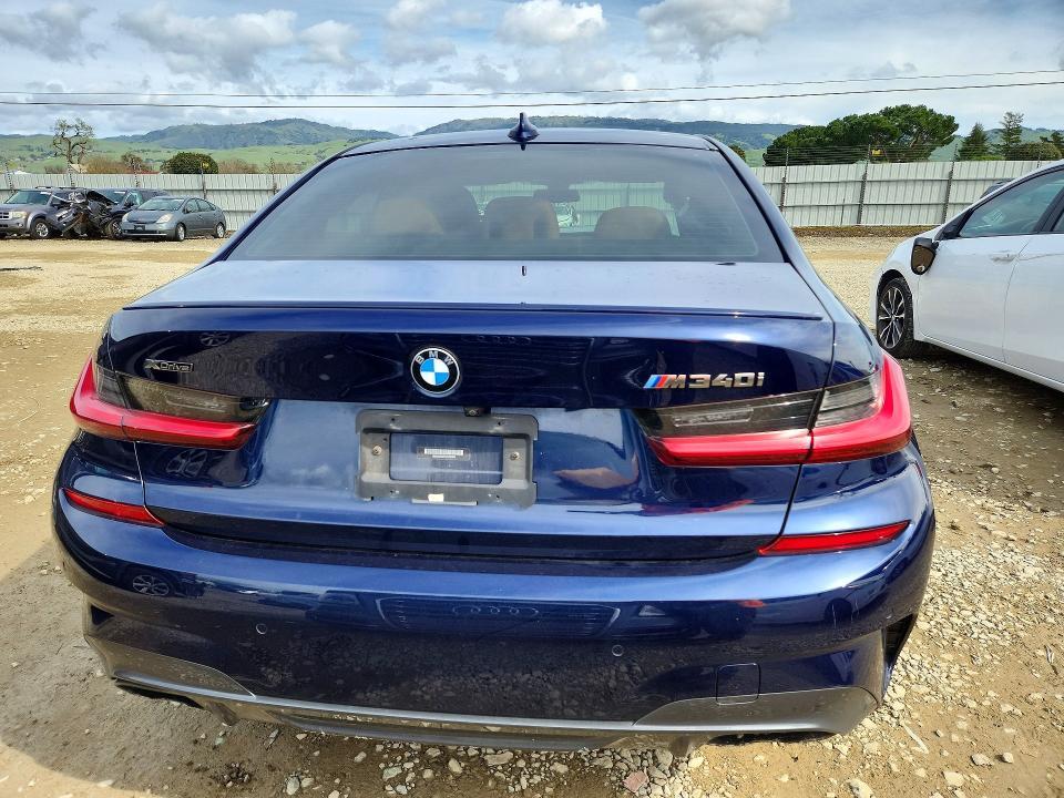 2020 BMW M340xi