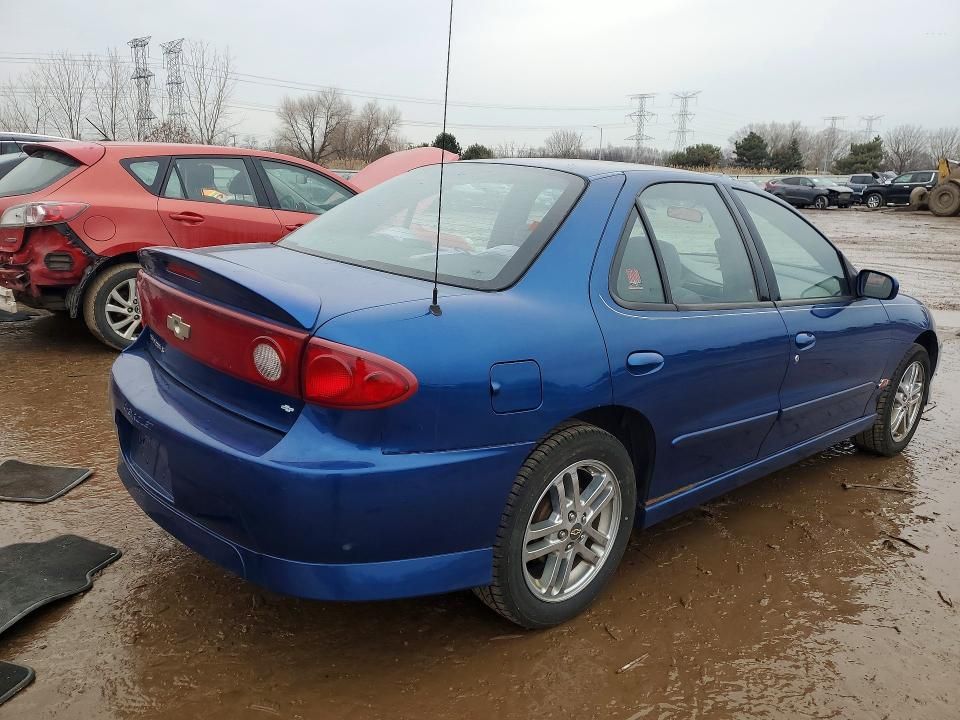 2004 Chevrolet Cavalier ls Sport