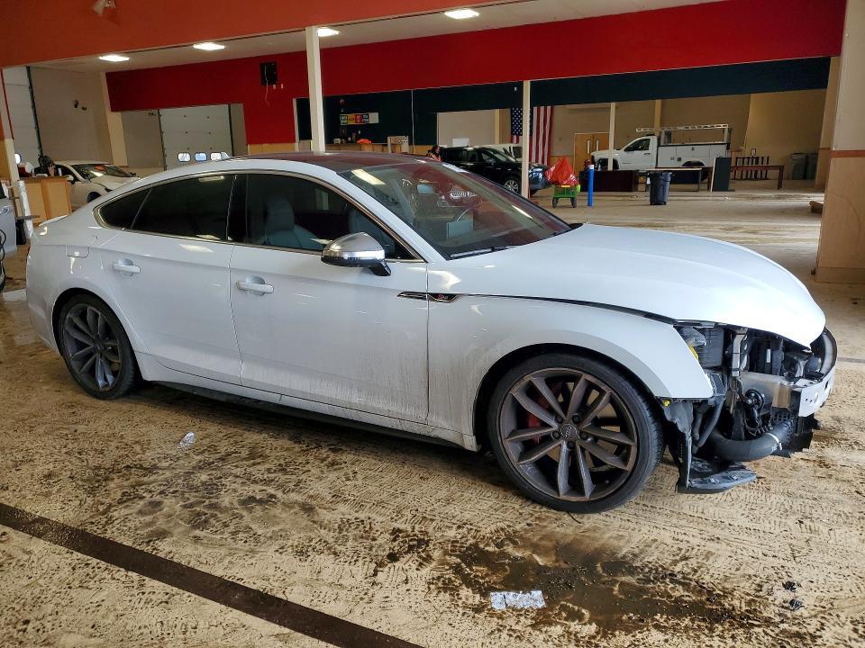 2018 Audi S5 Prestige