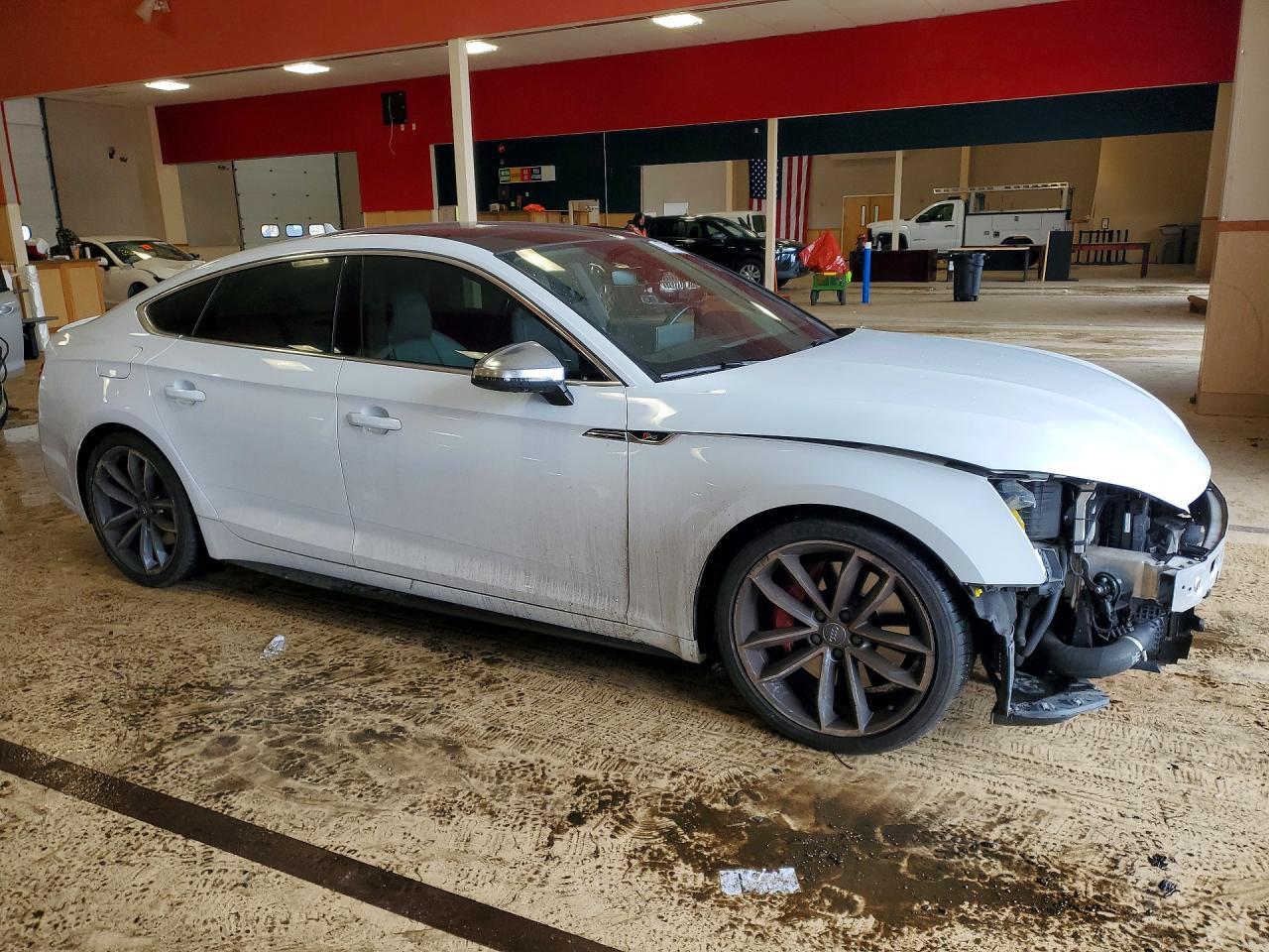 2018 Audi S5 Prestige