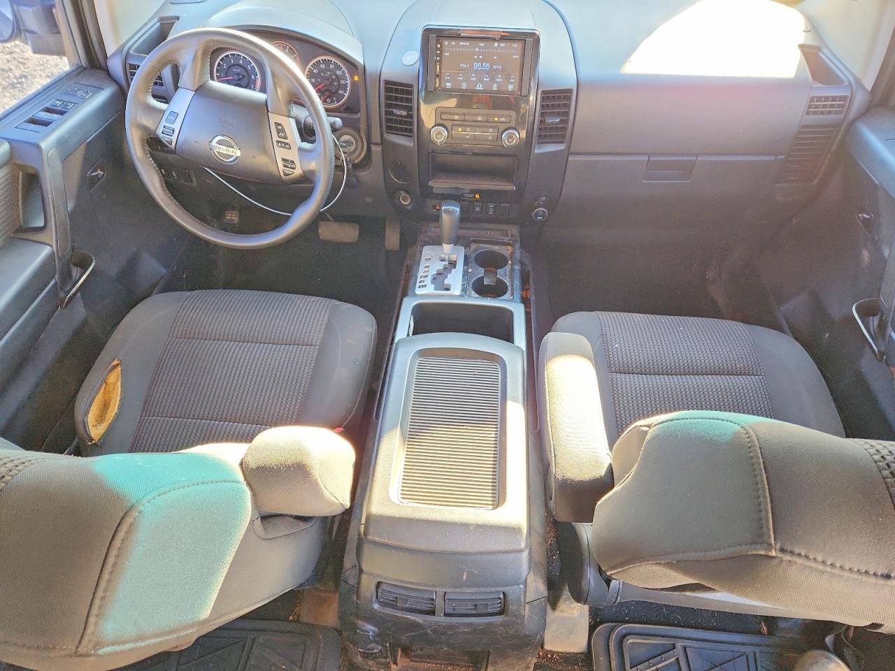 2014 Nissan Titan S