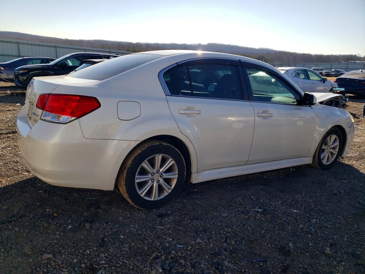 2012 Subaru Legacy 2.5i Premium