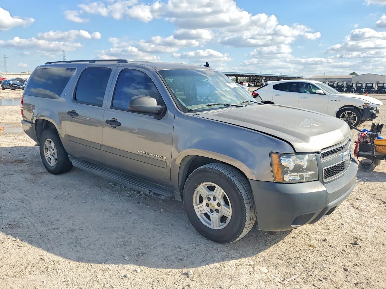 2007 Chevrolet Suburban C1500