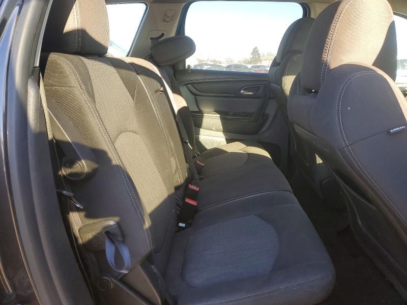 2016 Chevrolet Traverse lt