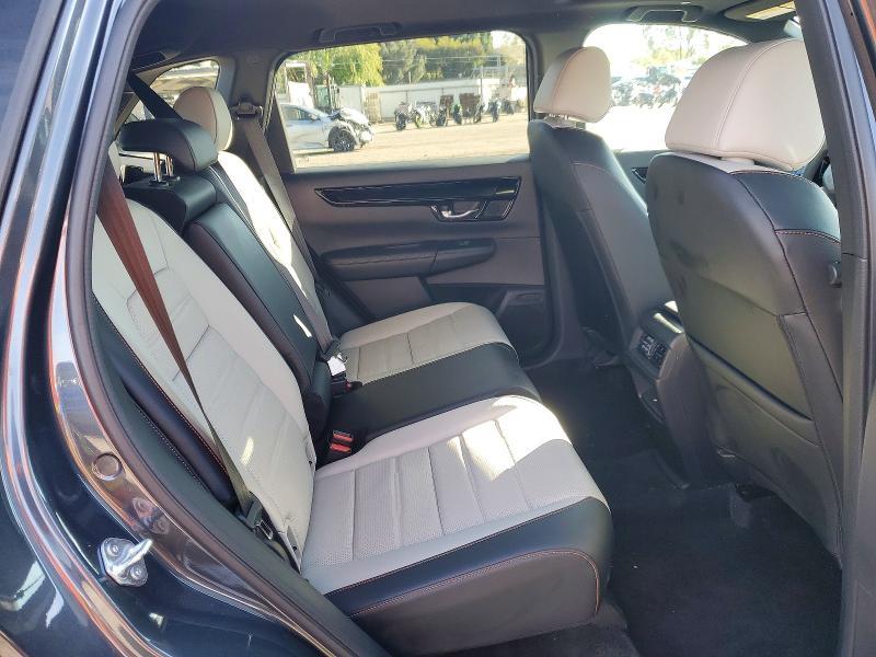2025 Honda Cr-v Sport Touring