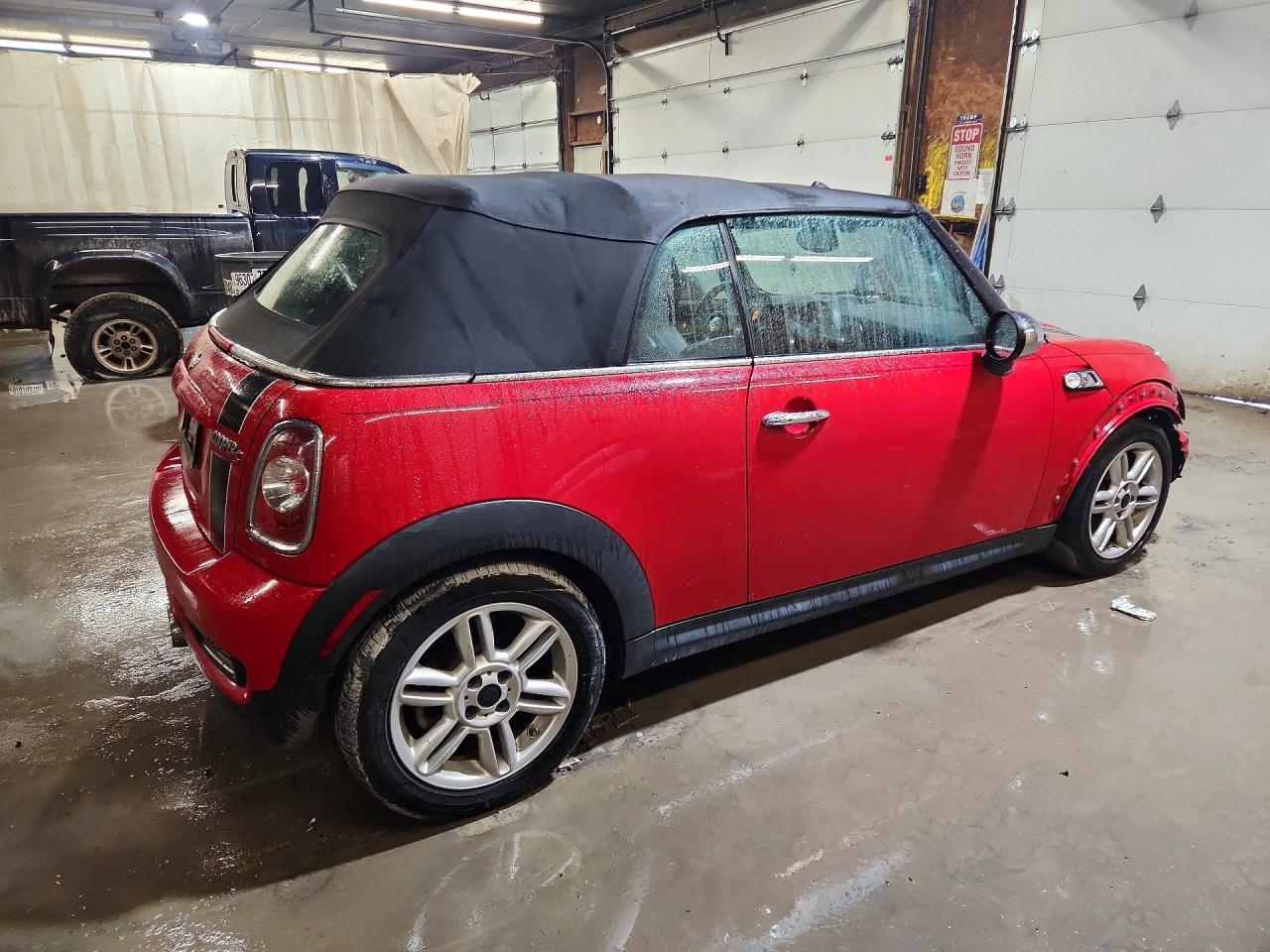 2012 Mini Cooper s