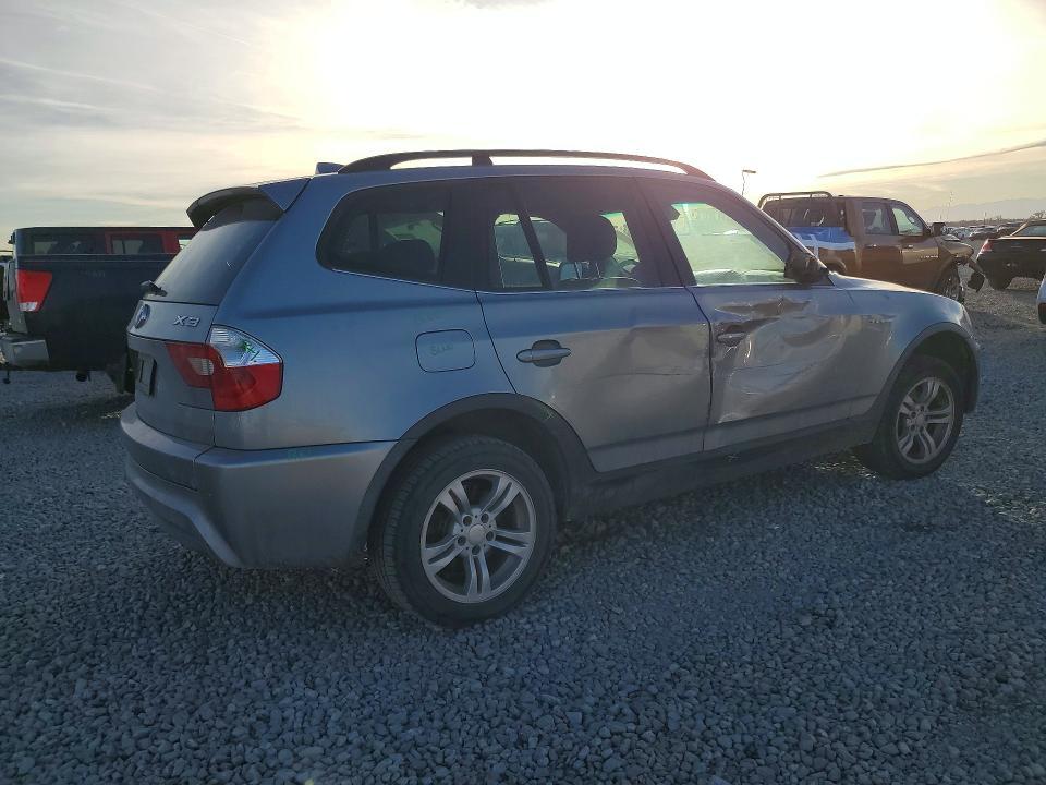 2006 BMW X3 3.0i