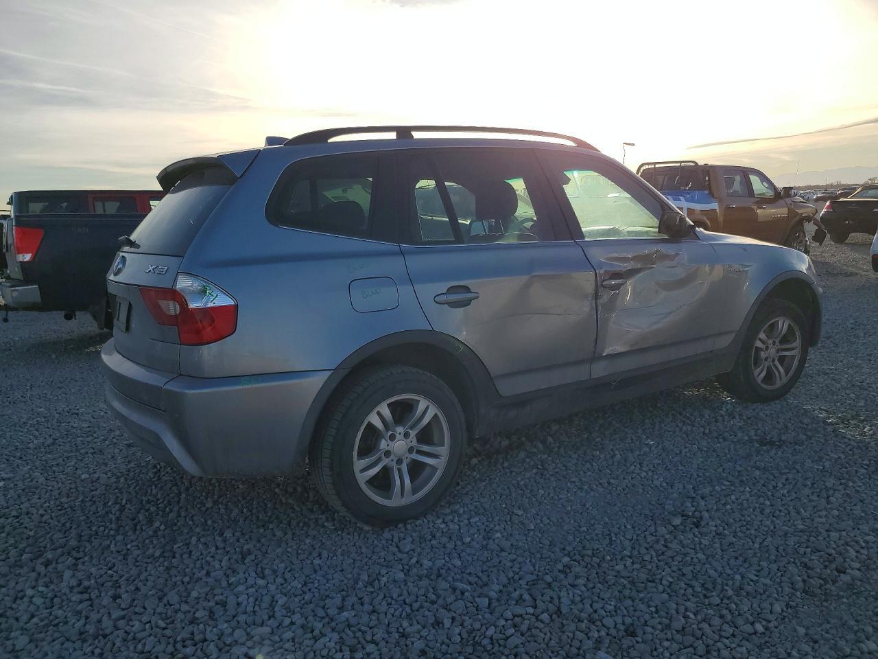 2006 BMW X3 3.0i
